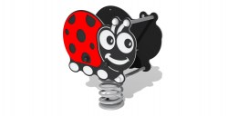 c104 - pork pig springer front.jpg